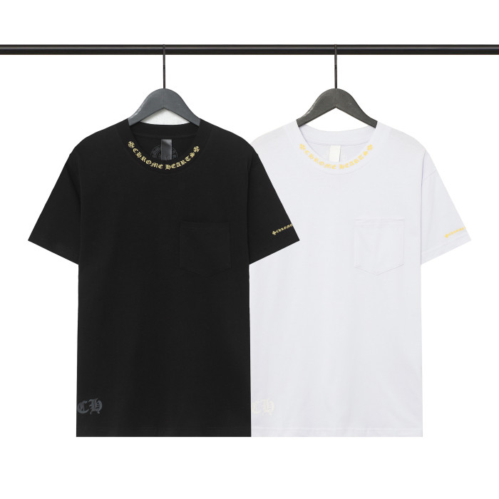 Neckline Sanskrit tee 4 colors