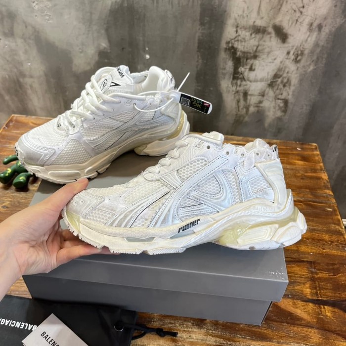 [plus-size shoes] 1:1 quality version Runner 7.5 Generation Sports Shoes 21 colors 28996207