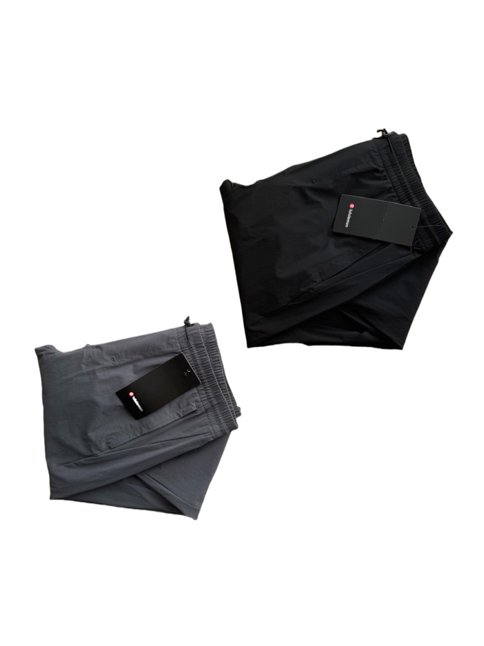28022143 Woven Quick Dry Sports Pants 2 colors