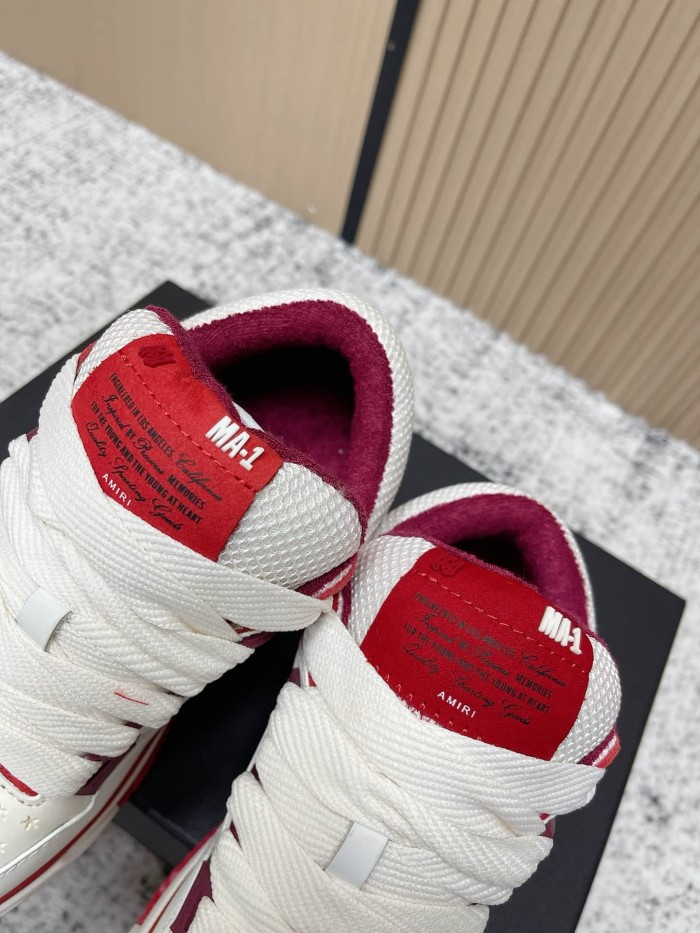 1:1 quality version Wide Strap Mesh Sneakers MA-1 17 colors 25365716