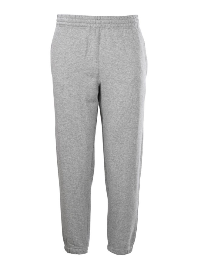 1:1 quality version Checkered Back Pocket Solid Color Sweatpants 28481907