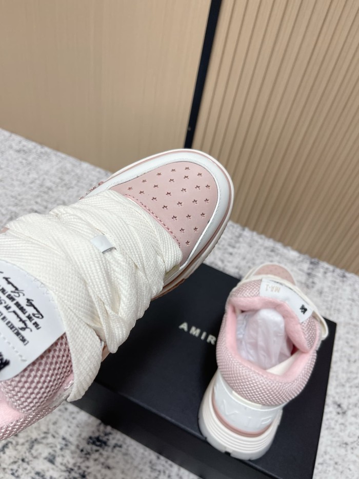 1:1 quality version Wide Strap Mesh Sneakers MA-1 17 colors 25365716