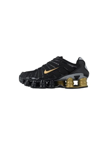 [plus-size shoes]Shox TL 'Black Gold' Anti Slip Running Shoes 2 colors 28972722