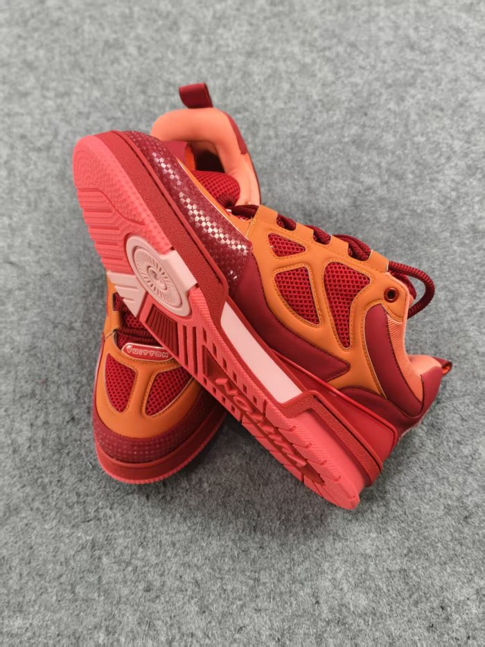 1:1 quality version 27921779 Colorblock Breathable Sneakers 13 colors
