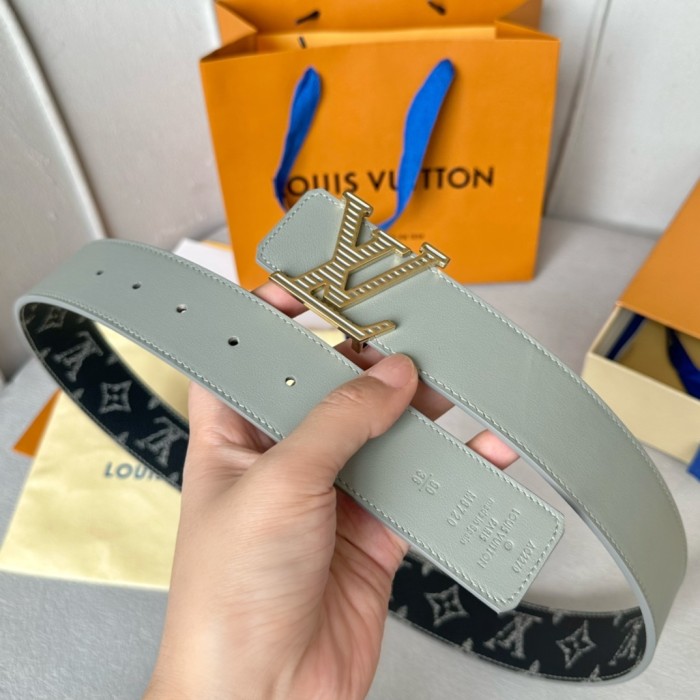 1:1 quality version 28194048 Light Gradient Effect Belt 6 colors