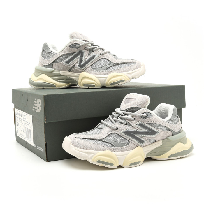 9060 Mesh Chunky Sneakers Retro Dad Shoes for Kids 20 colors 29017888