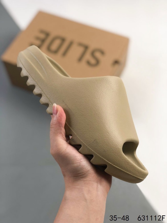 Yeezy Thick Sole Beach slippers 20 colors