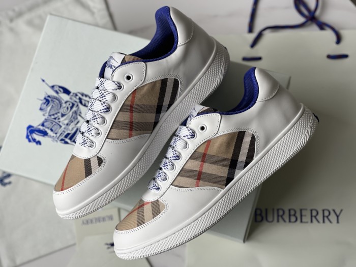 1:1 quality version Terrace Leather round-toe lace-up low-top shoes 6 colors 28472524