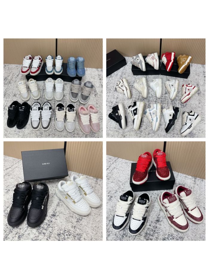 1:1 quality version Wide Strap Mesh Sneakers MA-1 17 colors 25365716
