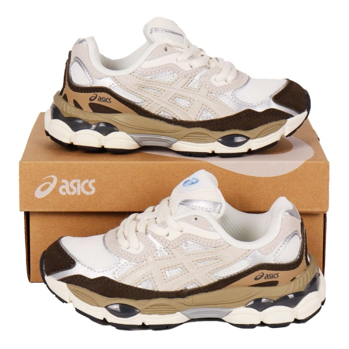 AC Tiger Gel-NYC Parent-child Shoes for Kids 12 colors 29006172