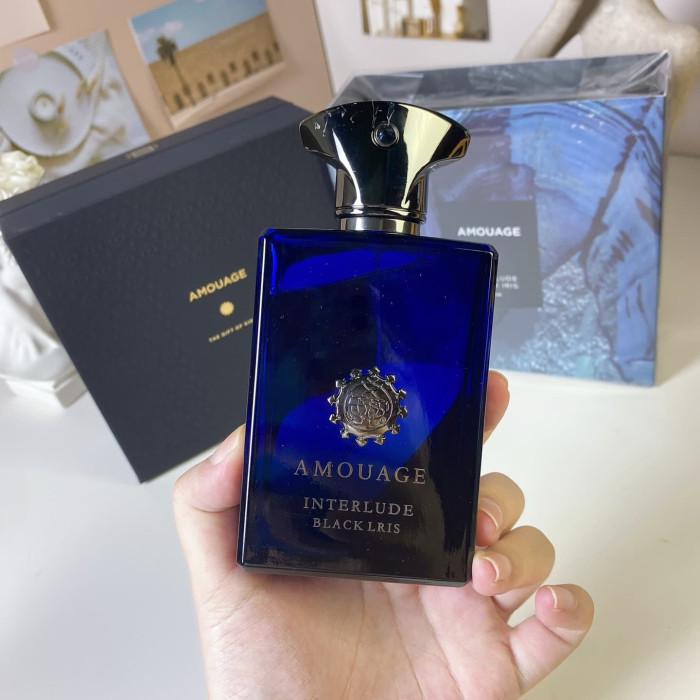 Amouage Interlude Black Iris Eau de Parfum, 2020 28926725