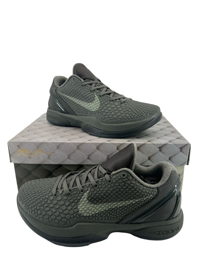 [plus-size shoes]27890972 N Zoom  Kobe 6 Basketball Shoes 5 colors