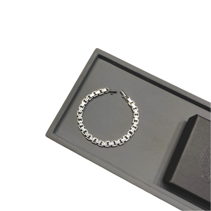 28209267 Square Letter Bracelet