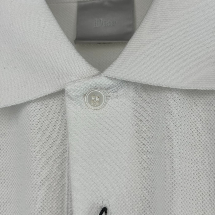 1:1 quality version Green Clover Polo Shirt 2 colors 28816186