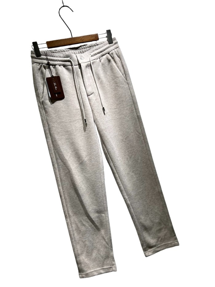 Logo Embroidered Men's Casual Pants 9 colors 28656029