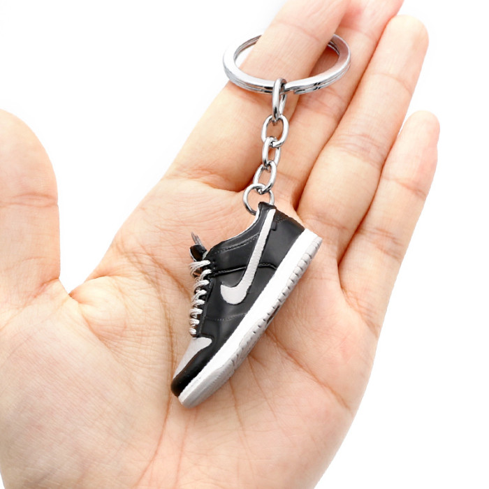28360388 3D Sneaker Shoe Keychain 54 colors