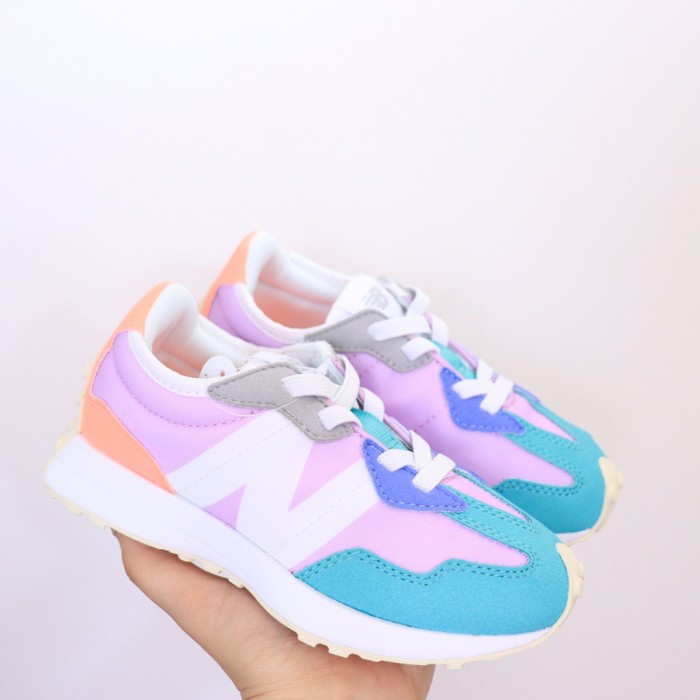 NB327 Sports Retro Jogging Shoes for Kids 17 colors 28998853