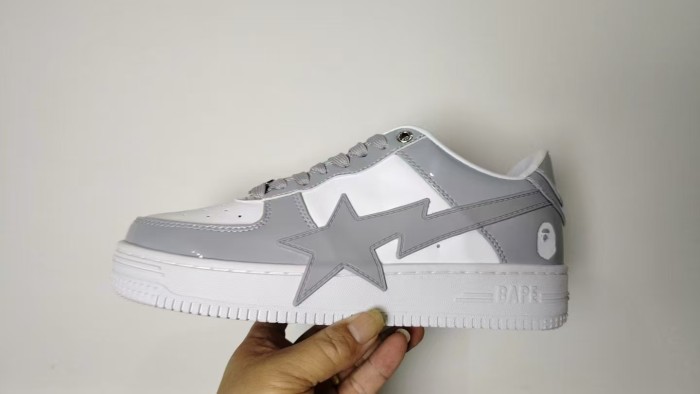 [plus-size shoes]APE STA OS Lace-Up Low-Top Shoes 5 colors 28630939
