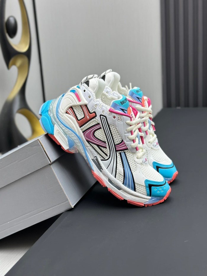 [plus-size shoes] 1:1 quality version Runner 7.5 Generation Sports Shoes 21 colors 28996207