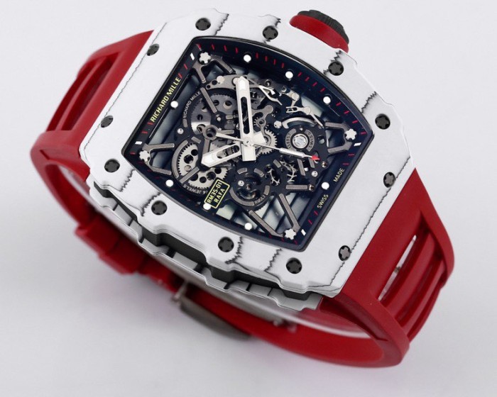 1:1 quality version RM 35-01 Carbon Fiber Lightweight Watch 8 colors【Dial diameter：42mm 】28771551