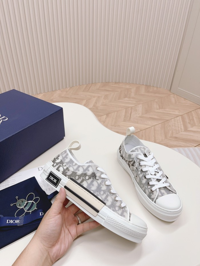 1:1 quality version 28313275 B23 Series Oblique Low Top Shoes 12 colors