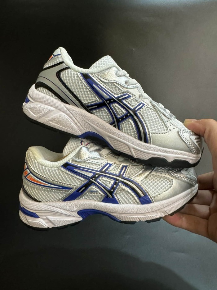AC Elastic Band Retro Sports Shoes for Kids 9 colors 29001617