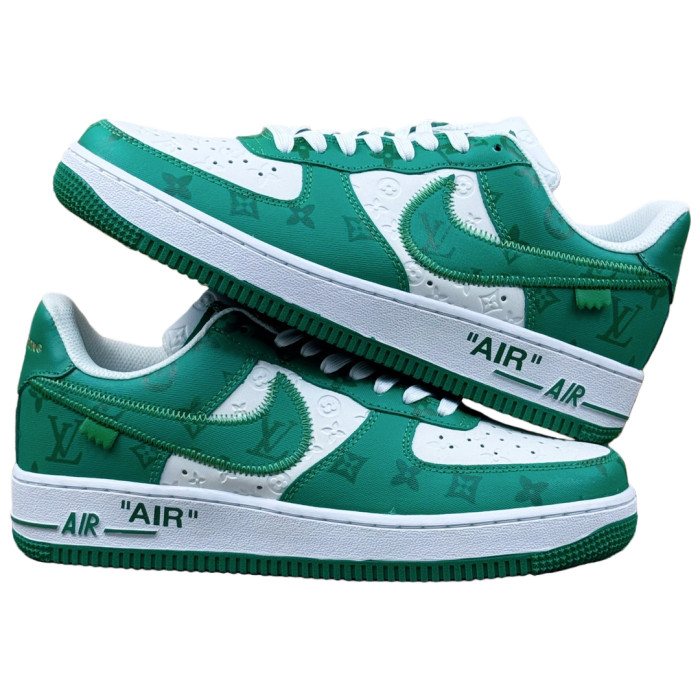 1:1 quality version  Iv x N Air Force 1 shoes 12 colors 28599122