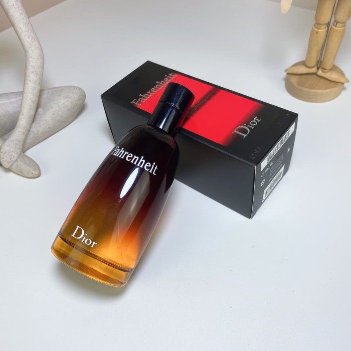 Dior Fahrenheit, 1988