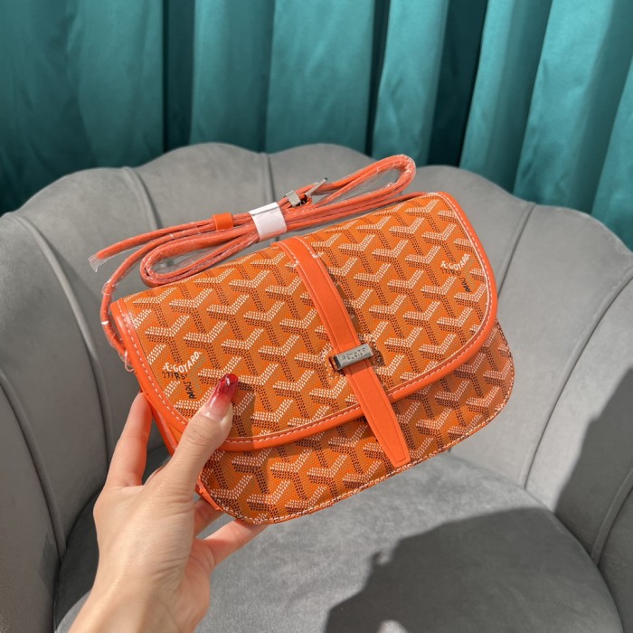 Colorblock Printed Shoulder Crossbody Bag 11 colors