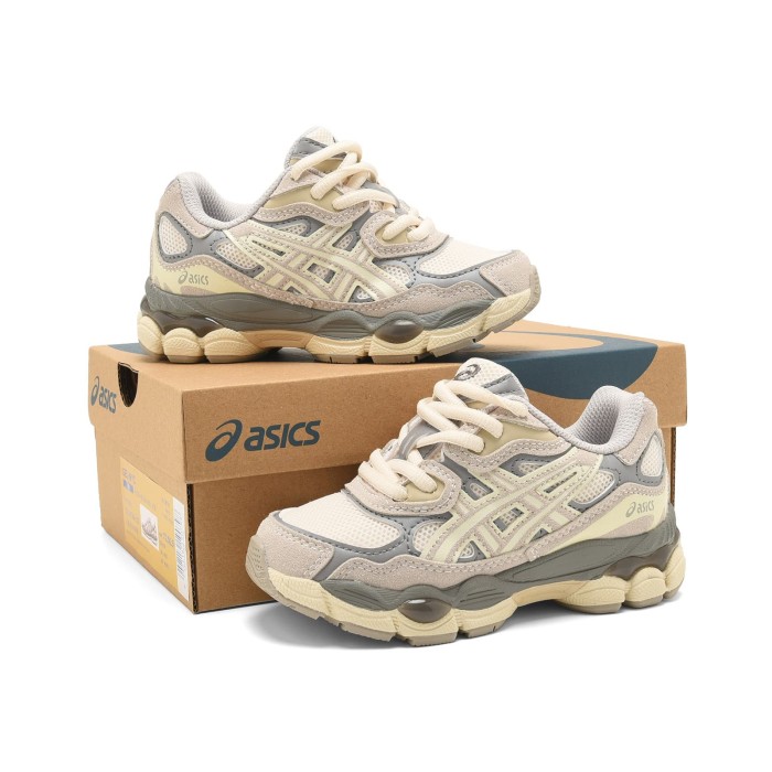 AC Tiger GEL-NYC 2055 Running Shoes for Kids 11 colors 29006171