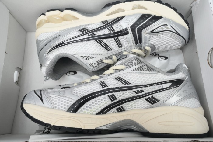 AC Gel-Kayano 14 JJJJound Silver Black 1201A457-101