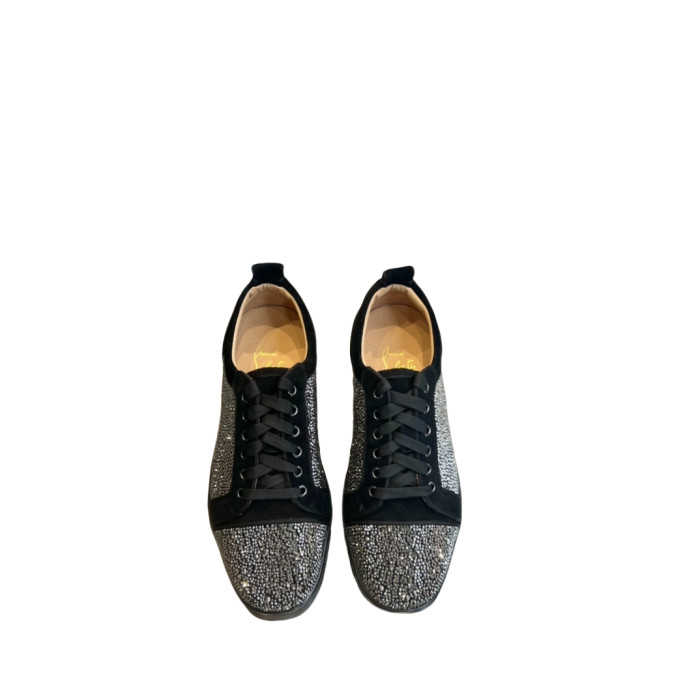 1:1 quality version 27890861 full diamond low-top shoes 9 colors