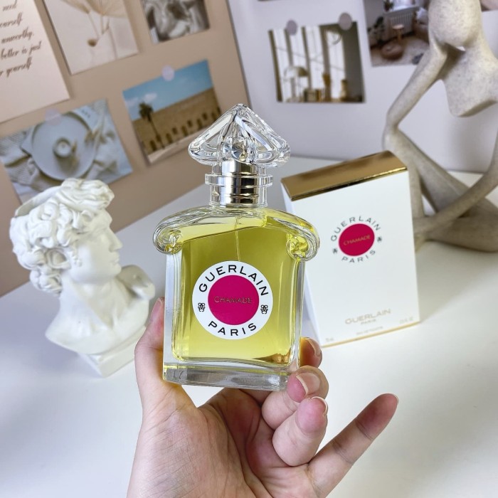 Guerlain Chamade Eau de Toilette, 1969 28907101