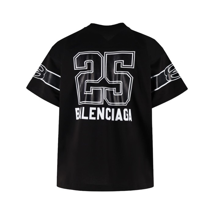 1:1 quality version Large 8 printed tee 2 colors 28430103