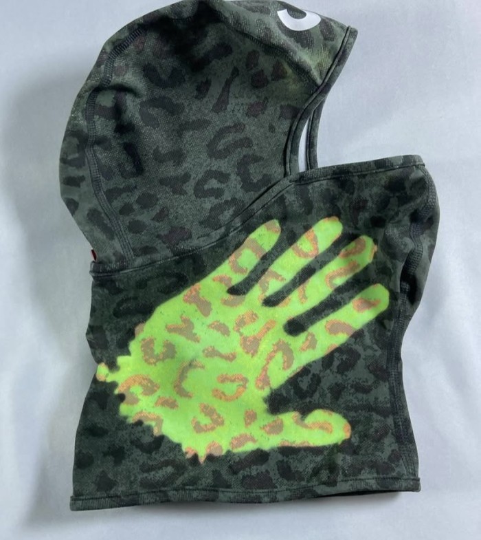 Logo on the Top Thermochromic Knitted Face Mask 3 colors 28757220