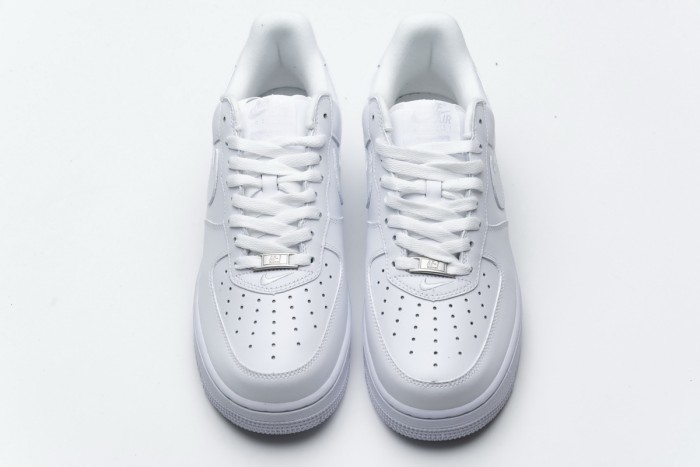 N  Air Force 1 Low Supreme White CU9225-100