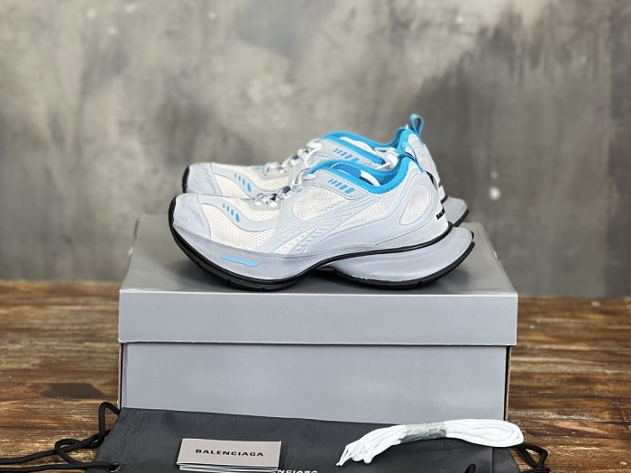 1:1 quality version Loop Road Circuit Series Low Top Retro Running Shoes 8 colors