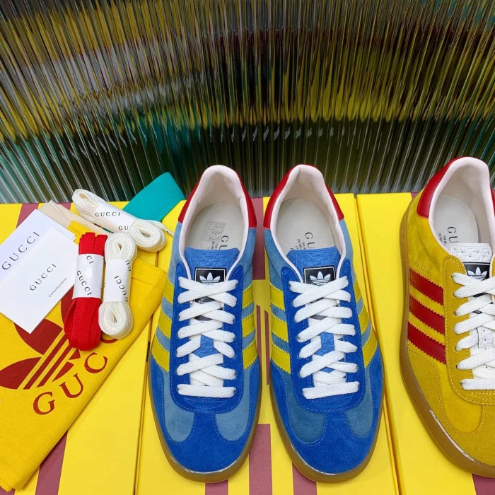 Adid@s Originals x Gucc* Gazelle German Trainer Sneakers 14 colors 28961232