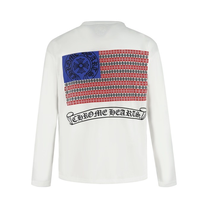 1:1 quality version National flag printed Long Sleeve T-Shirt 28430093