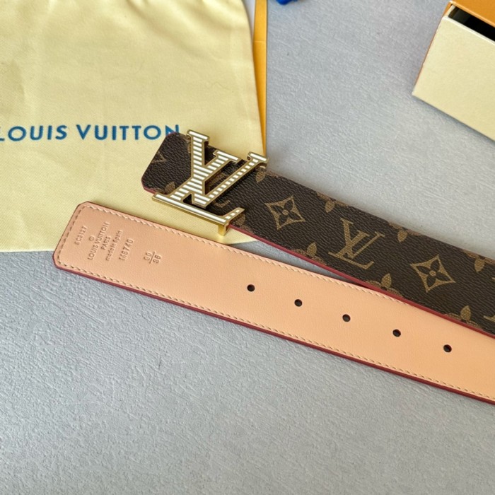 1:1 quality version 28194048 Light Gradient Effect Belt 6 colors