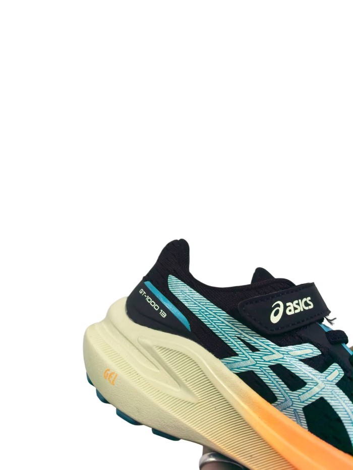 AC GT-1000 Velcro Low-top Sneakers for Kids 7 colors 29001624