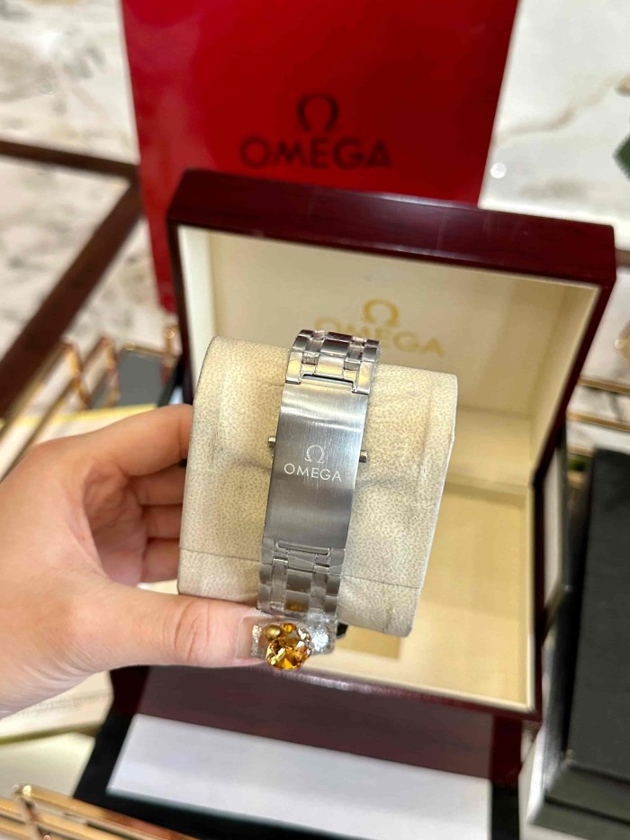 1:1 quality version Seamaster Series Grey Dial Mechanical Movement Watch【Dial diameter：40mm】28877850