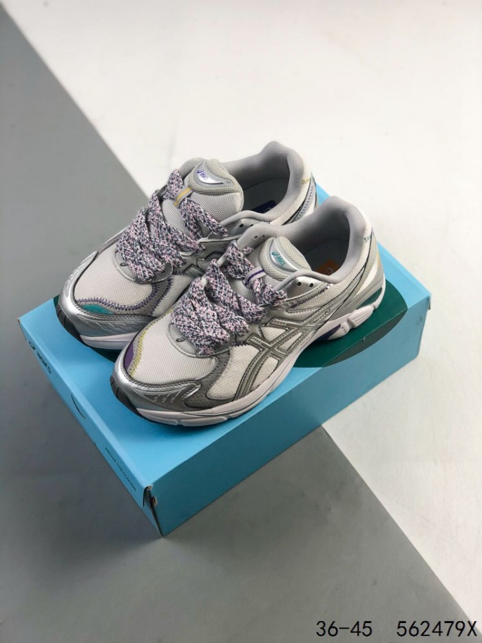 GT-2160 Quantum Series Silicone Rebound Running Shoes 17 Colors