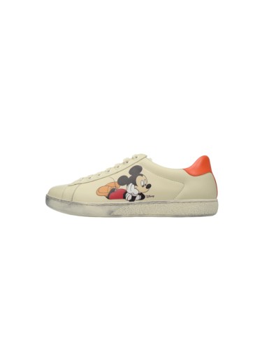 1:1 quality version Ace X Disney Mickey Mouse Year Of The Rat Limited Print Sneakers 28972467