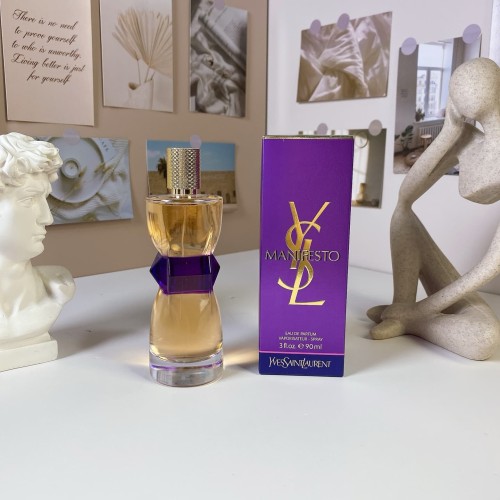 YSL Manifesto, 2012