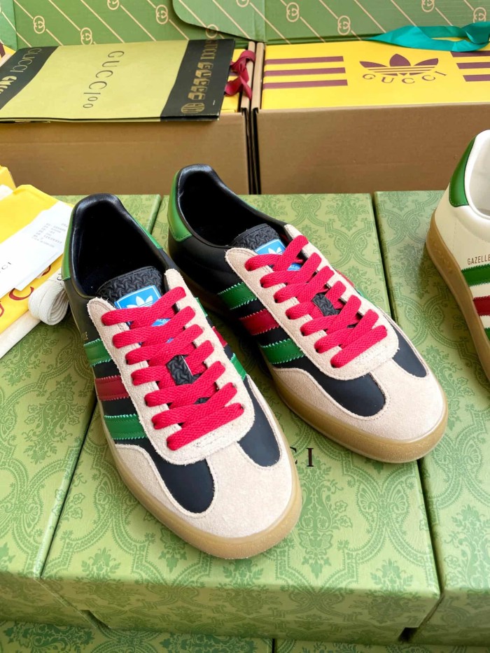 Adid@s Originals x Gucc* Gazelle German Trainer Sneakers 14 colors 28961232