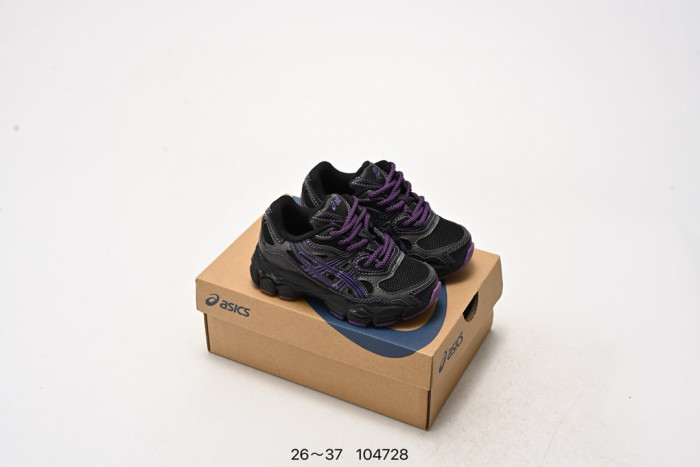 AC Tiger GEL-NYC 2055 Running Shoes for Kids 11 colors 29006171
