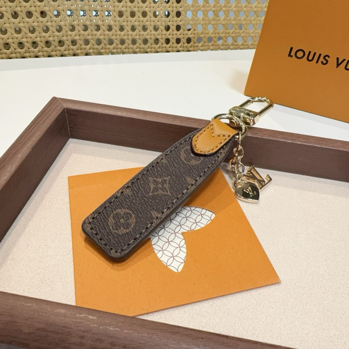 intage Floral Handbag Accessory Keychain 28690420