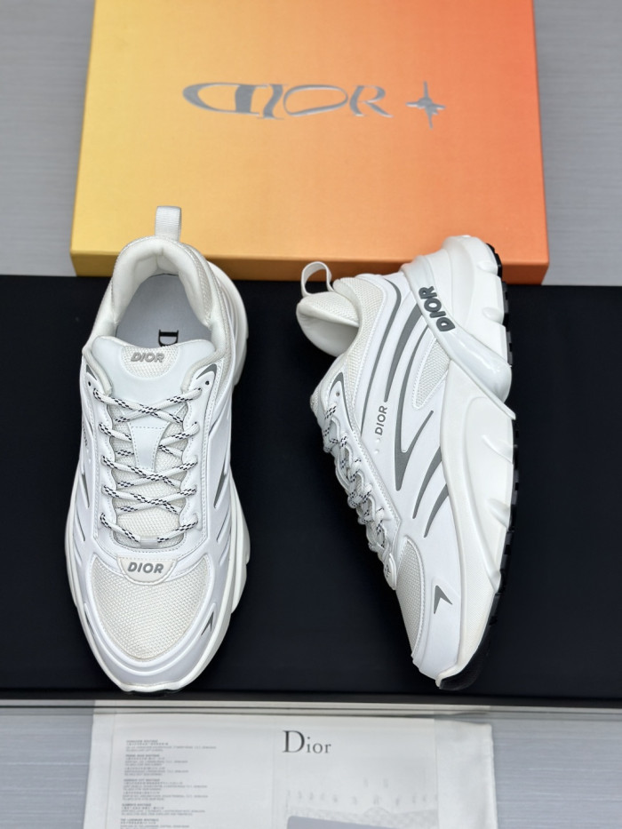 1:1 quality version B44 Mesh Lace-Up Low-Top Shoes 6 colors 28750238