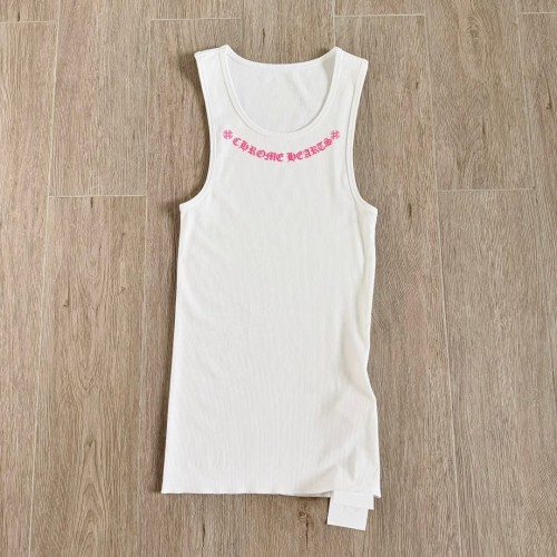 1:1 quality version Summer Fresh Knitted Tank Dress 2 colors for girls 29033522